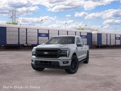 2026 Ford F-150 4X4 CREW LARIAT