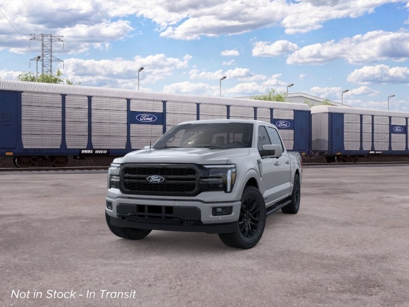 2026 Ford F-150 4X4 CREW LARIAT