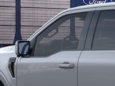 2026 Ford F-150 4X4 CREW LARIAT