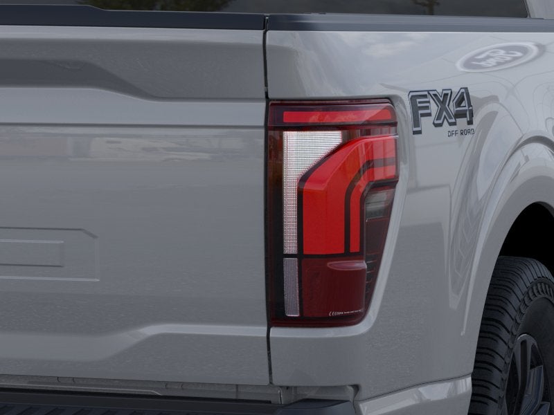 2026 Ford F-150 4X4 CREW LARIAT