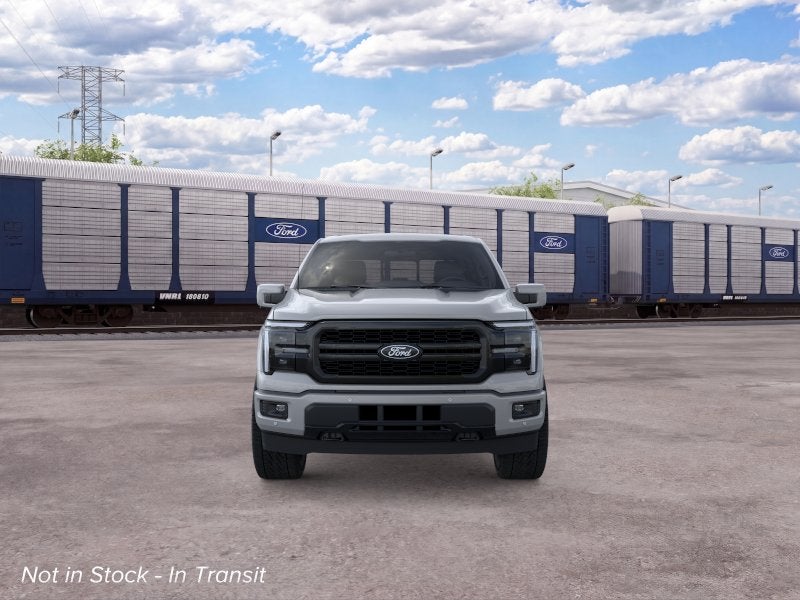2026 Ford F-150 4X4 CREW LARIAT