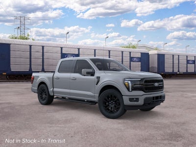2026 Ford F-150 4X4 CREW LARIAT