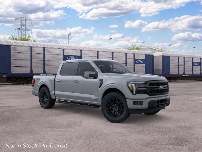 2026 Ford F-150 4X4 CREW LARIAT