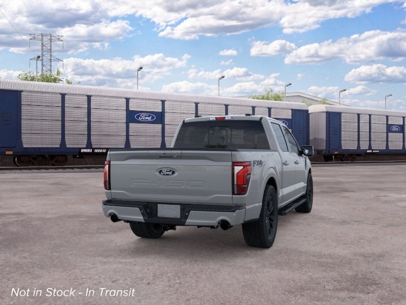 2026 Ford F-150 4X4 CREW LARIAT