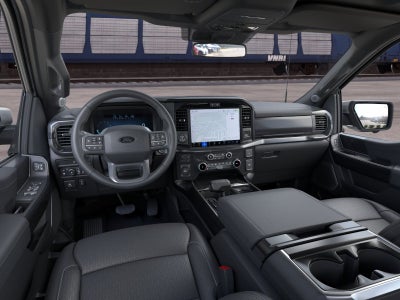 2026 Ford F-150 4X4 CREW LARIAT