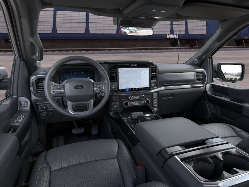 2026 Ford F-150 4X4 CREW LARIAT