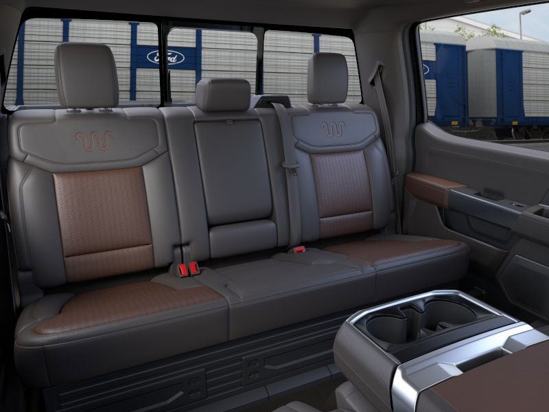 2026 Ford F-150 King Ranch®