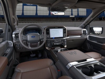 2026 Ford F-150 King Ranch®