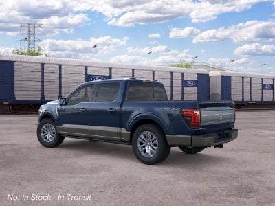 2026 Ford F-150 King Ranch®