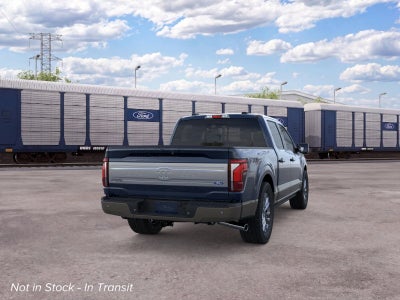 2026 Ford F-150 King Ranch®