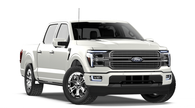 2026 Ford F-150 Platinum®