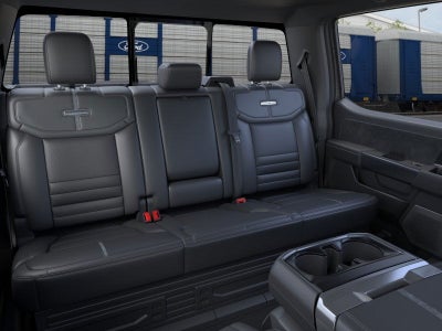 2026 Ford F-150 Platinum®