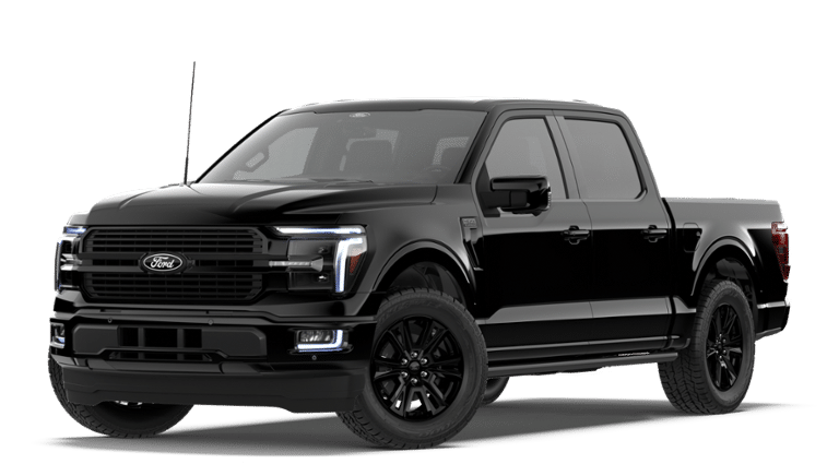 2026 Ford F-150 Platinum®