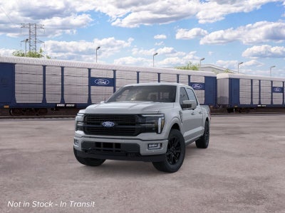 2026 Ford F-150 Platinum®