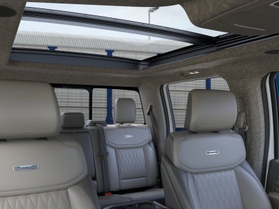 2026 Ford F-150 Platinum®