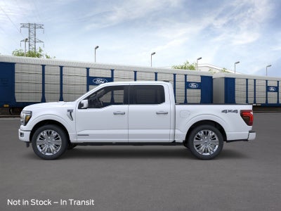 2026 Ford F-150 Platinum®