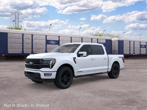 2026 Ford F-150 Platinum®