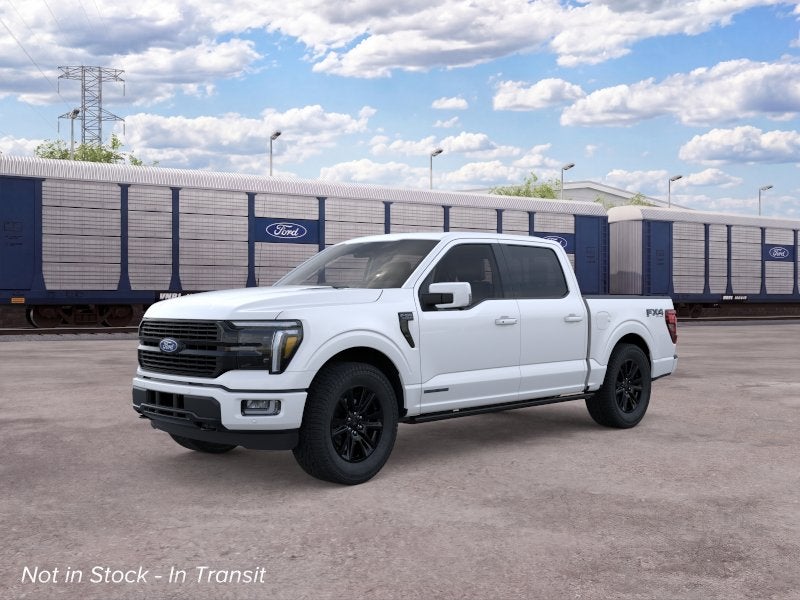 2026 Ford F-150 Platinum®