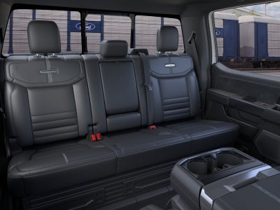 2026 Ford F-150 Platinum®