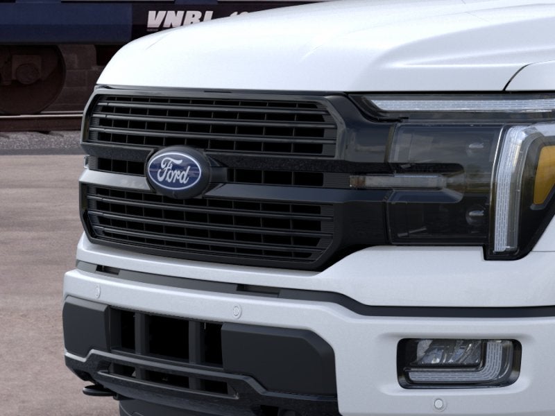 2026 Ford F-150 Platinum®