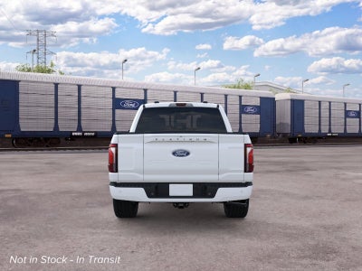 2026 Ford F-150 Platinum®