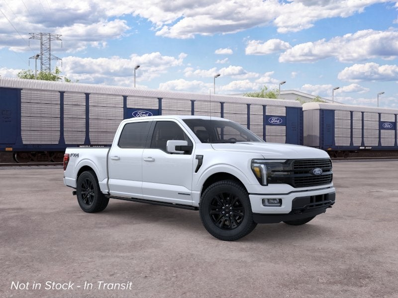 2026 Ford F-150 Platinum®