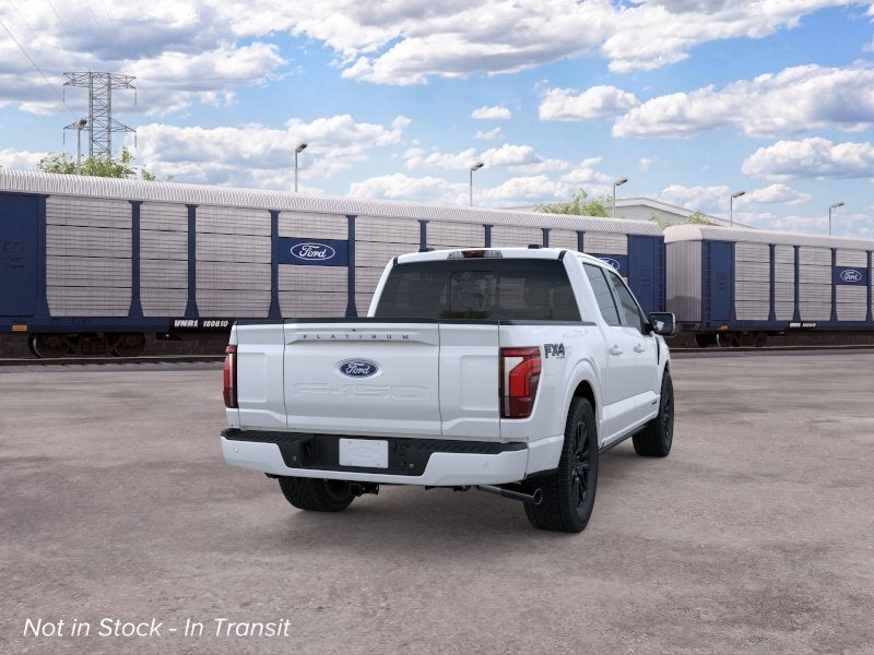 2026 Ford F-150 Platinum®