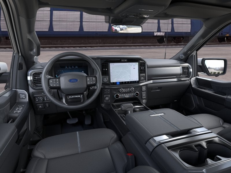 2026 Ford F-150 Platinum®
