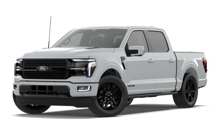 2026 Ford F-150 Platinum®