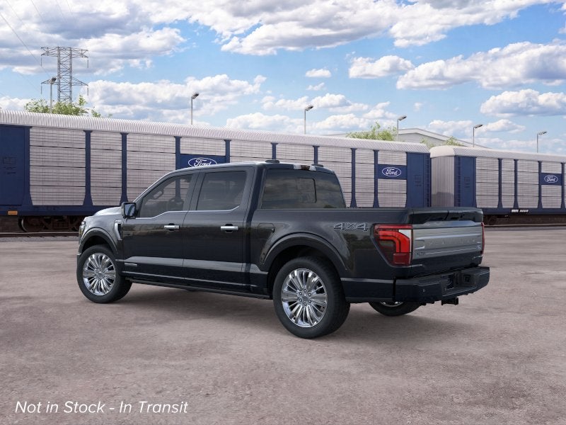 2026 Ford F-150 Platinum®
