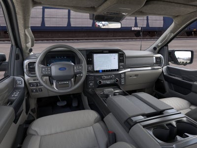 2026 Ford F-150 Platinum®