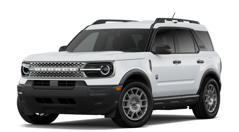 2026 Ford Bronco Sport Big Bend®