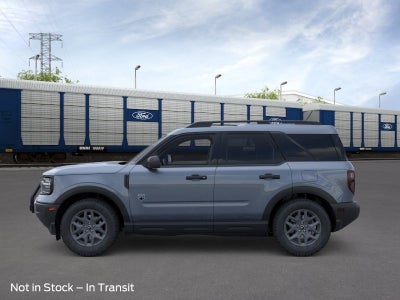2026 Ford Bronco Sport Big Bend®