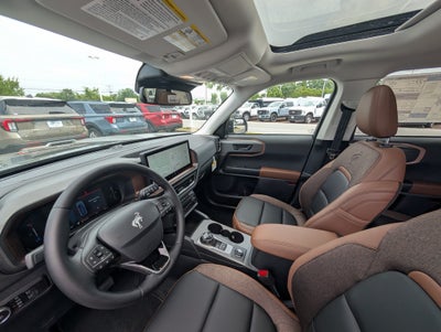 2026 Ford Bronco Sport Outer Banks®
