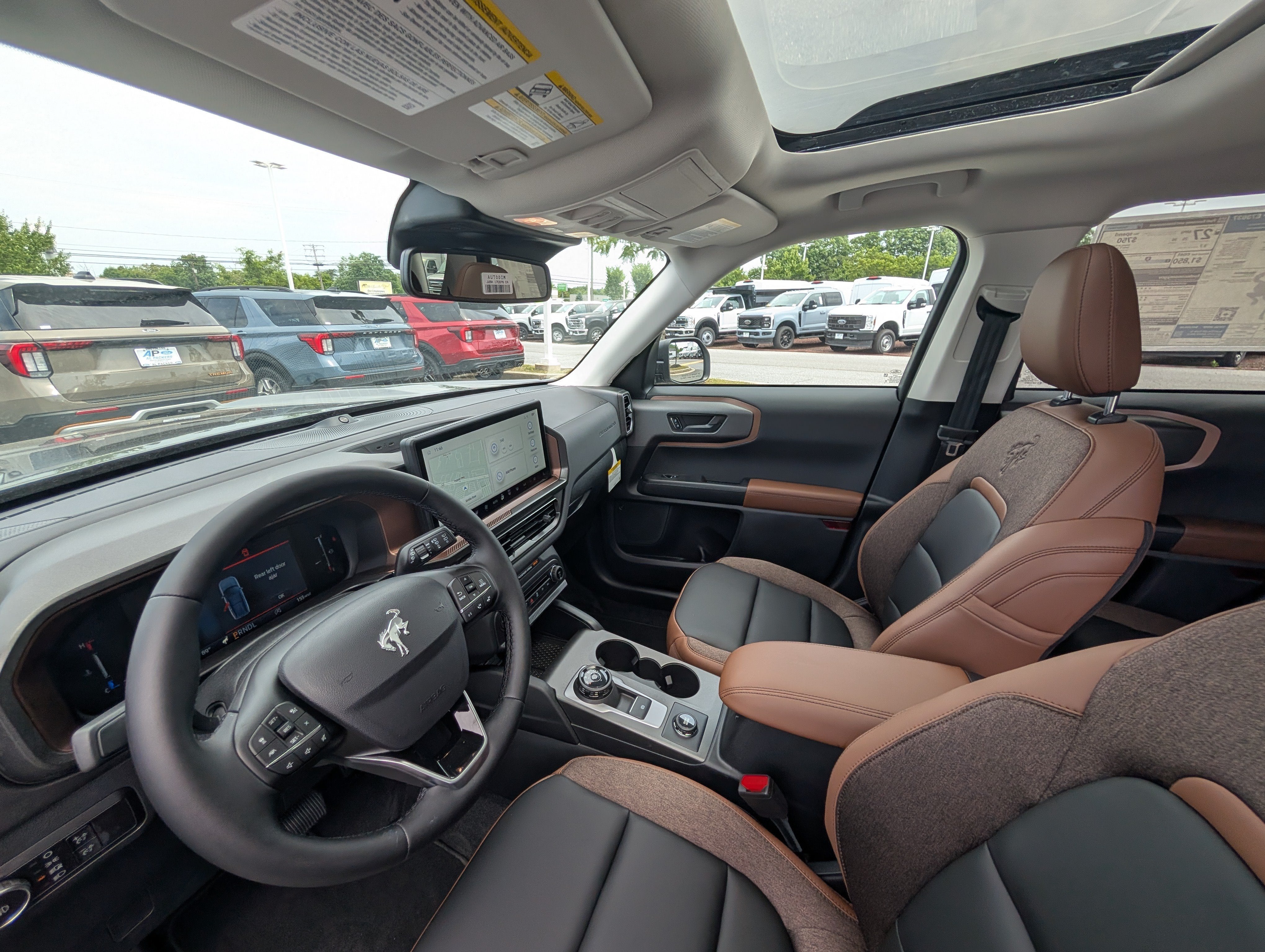 2026 Ford Bronco Sport Outer Banks®