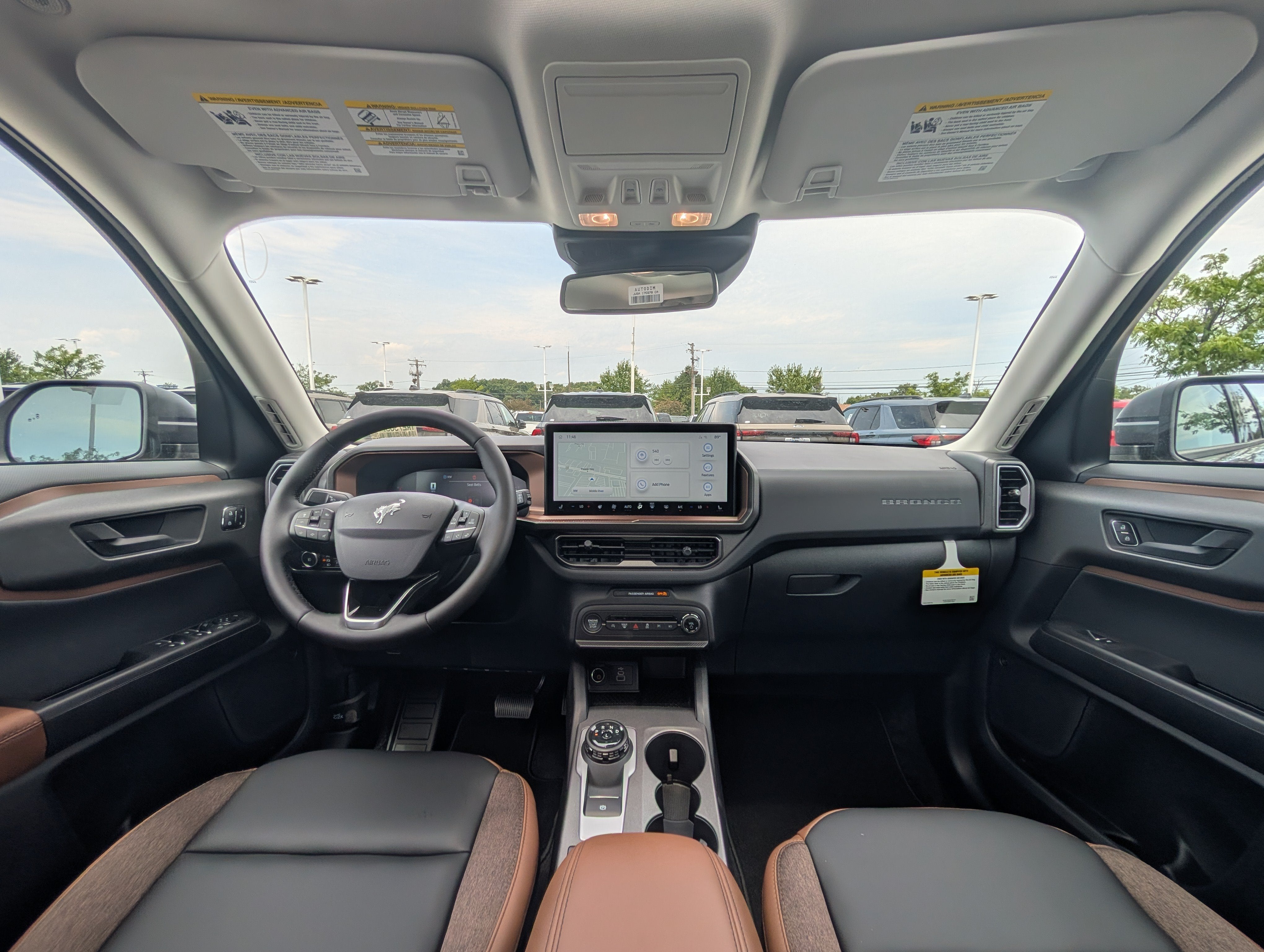 2026 Ford Bronco Sport Outer Banks®