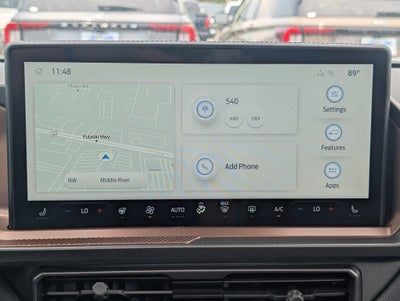 2026 Ford Bronco Sport Outer Banks®