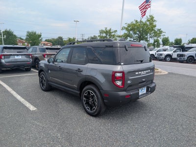 2026 Ford Bronco Sport Outer Banks®