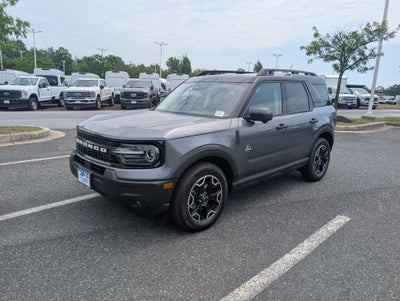 2026 Ford Bronco Sport Outer Banks®