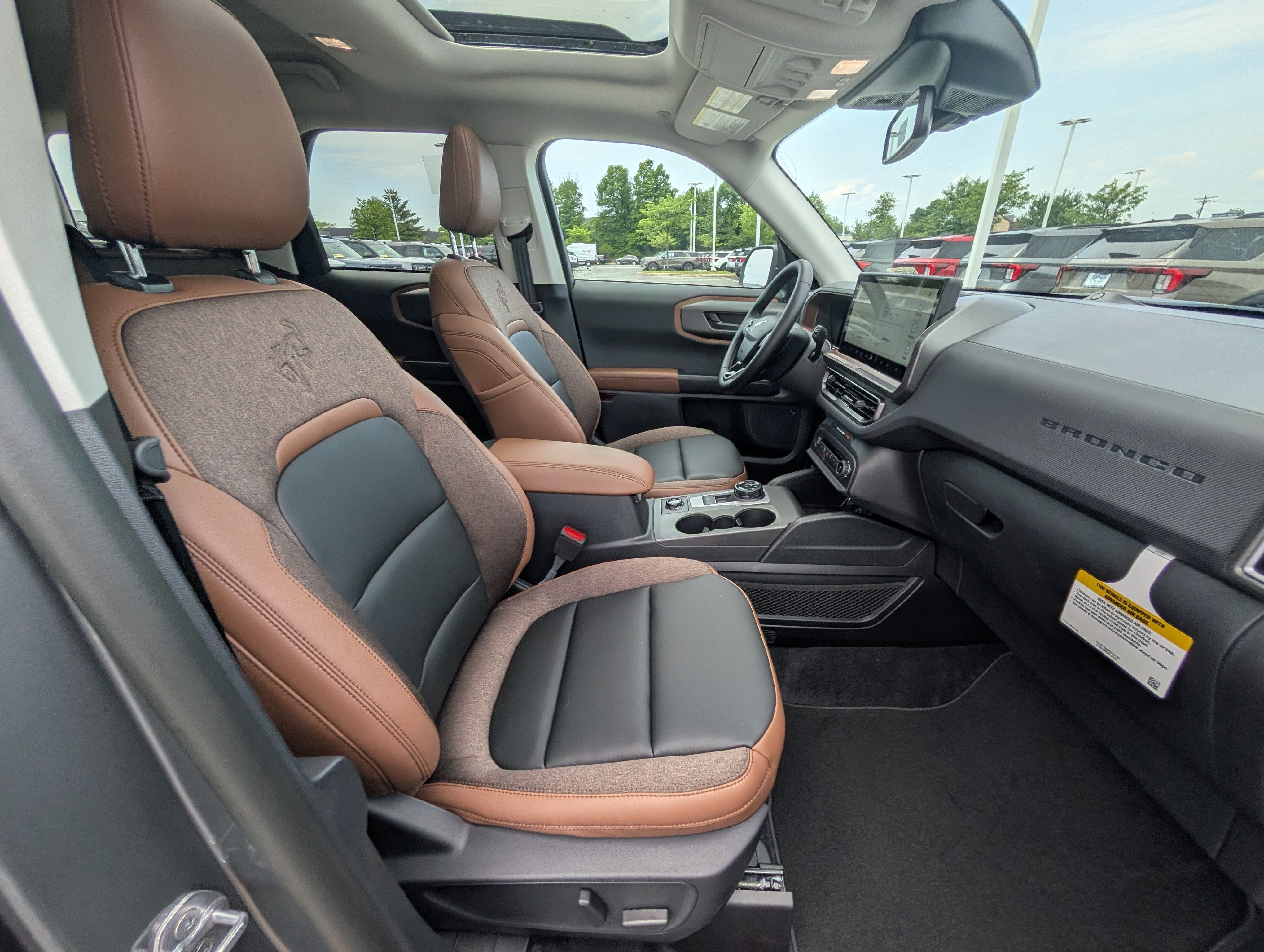 2026 Ford Bronco Sport Outer Banks®