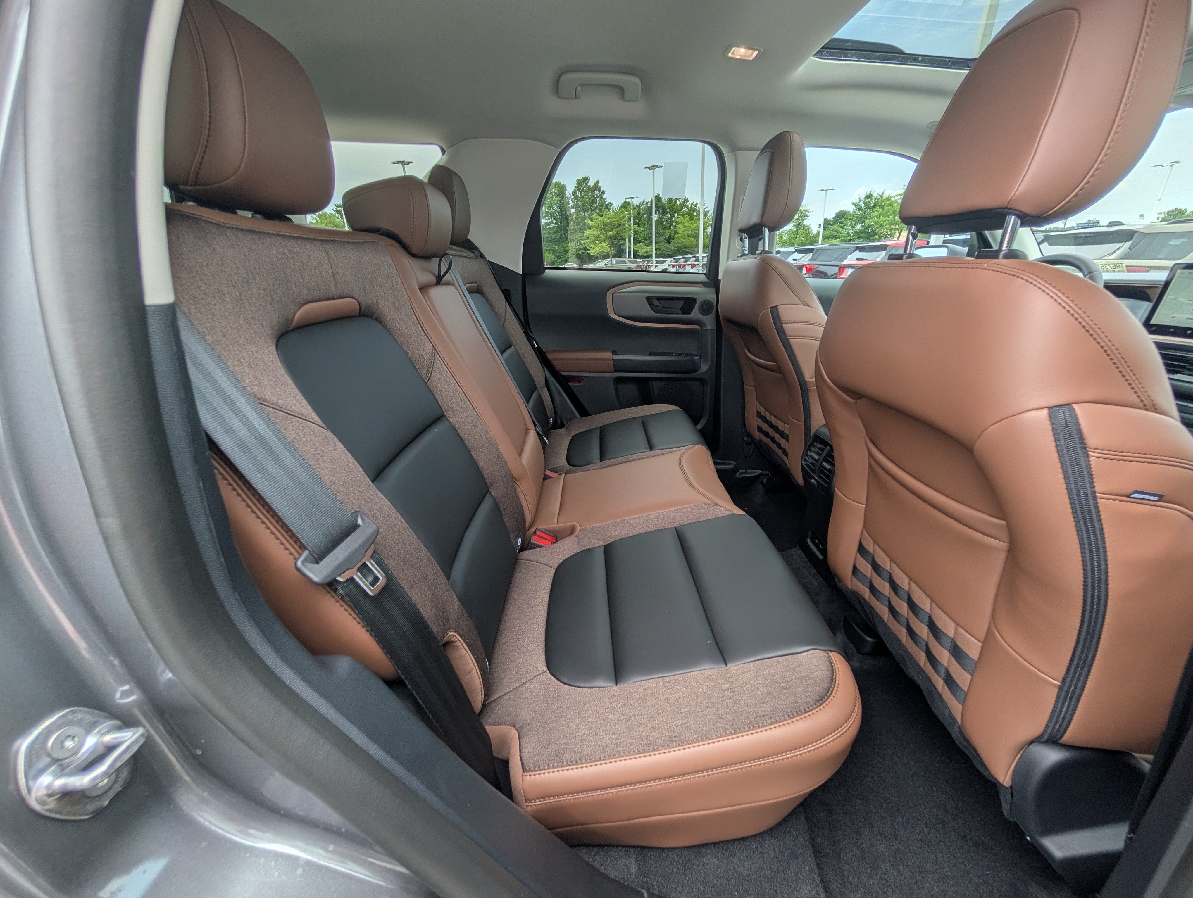 2026 Ford Bronco Sport Outer Banks®