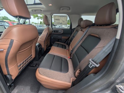 2026 Ford Bronco Sport Outer Banks®