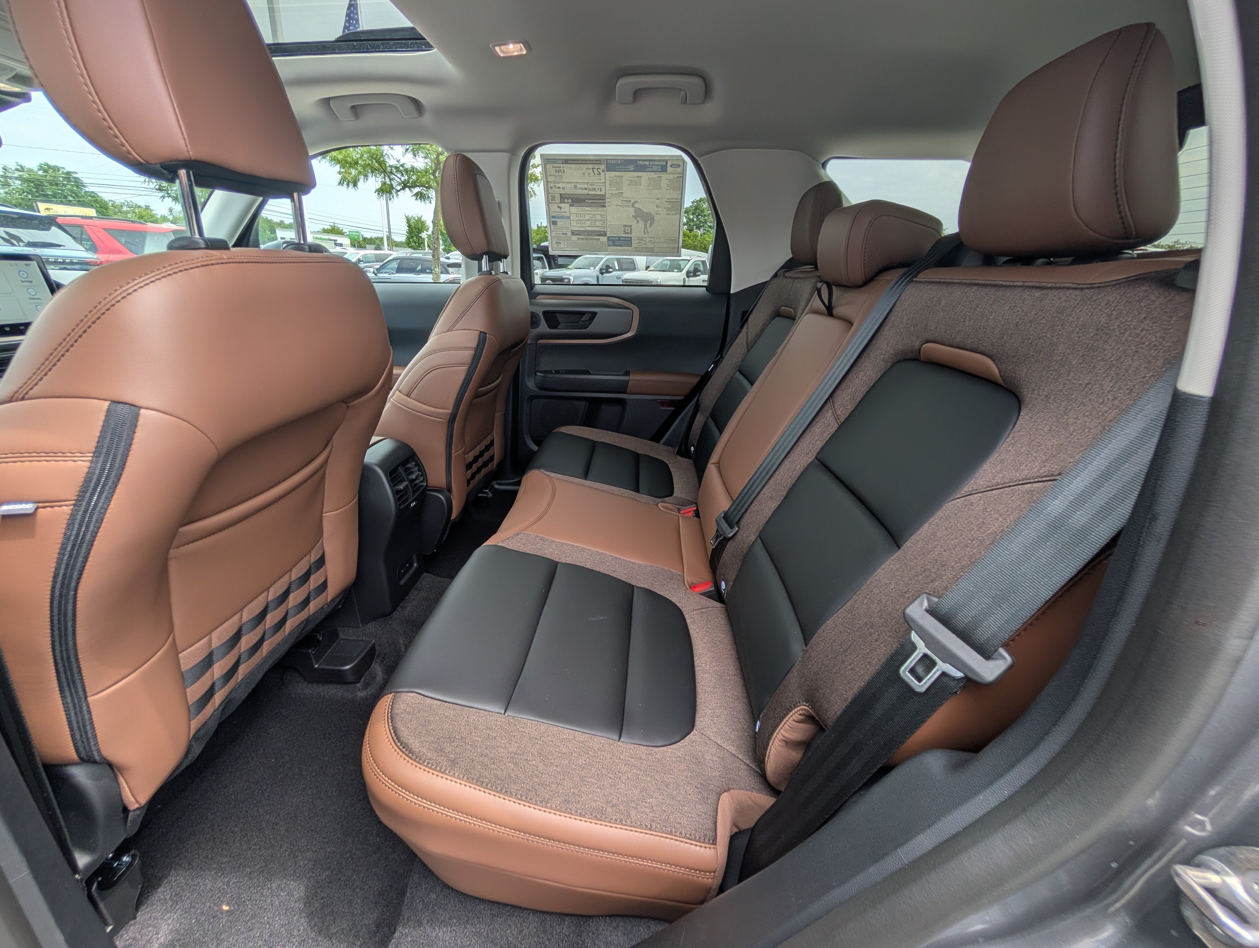 2026 Ford Bronco Sport Outer Banks®