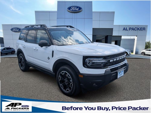 2026 Ford Bronco Sport Outer Banks®