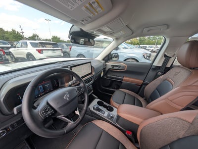 2026 Ford Bronco Sport Outer Banks®