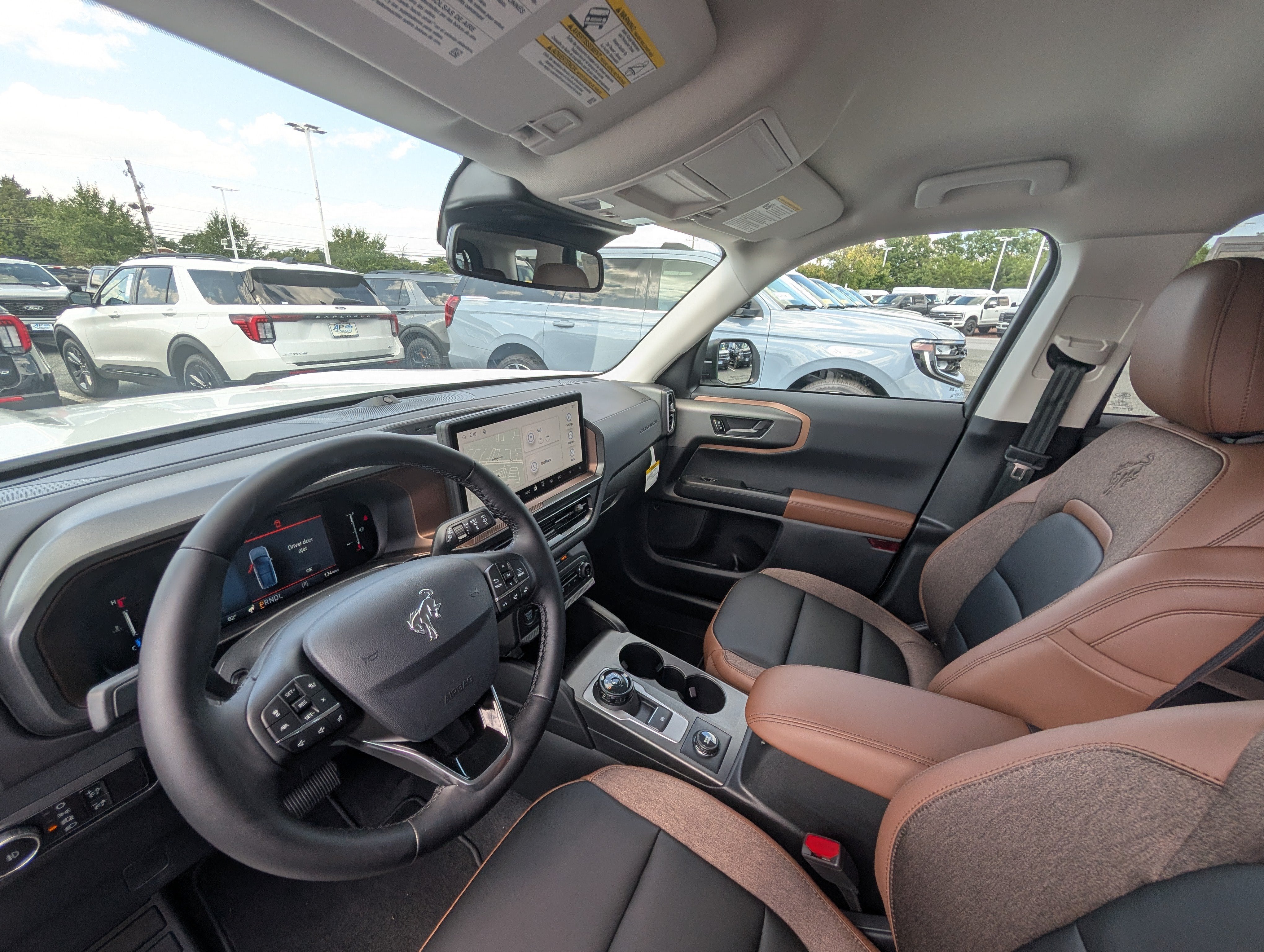 2026 Ford Bronco Sport Outer Banks®