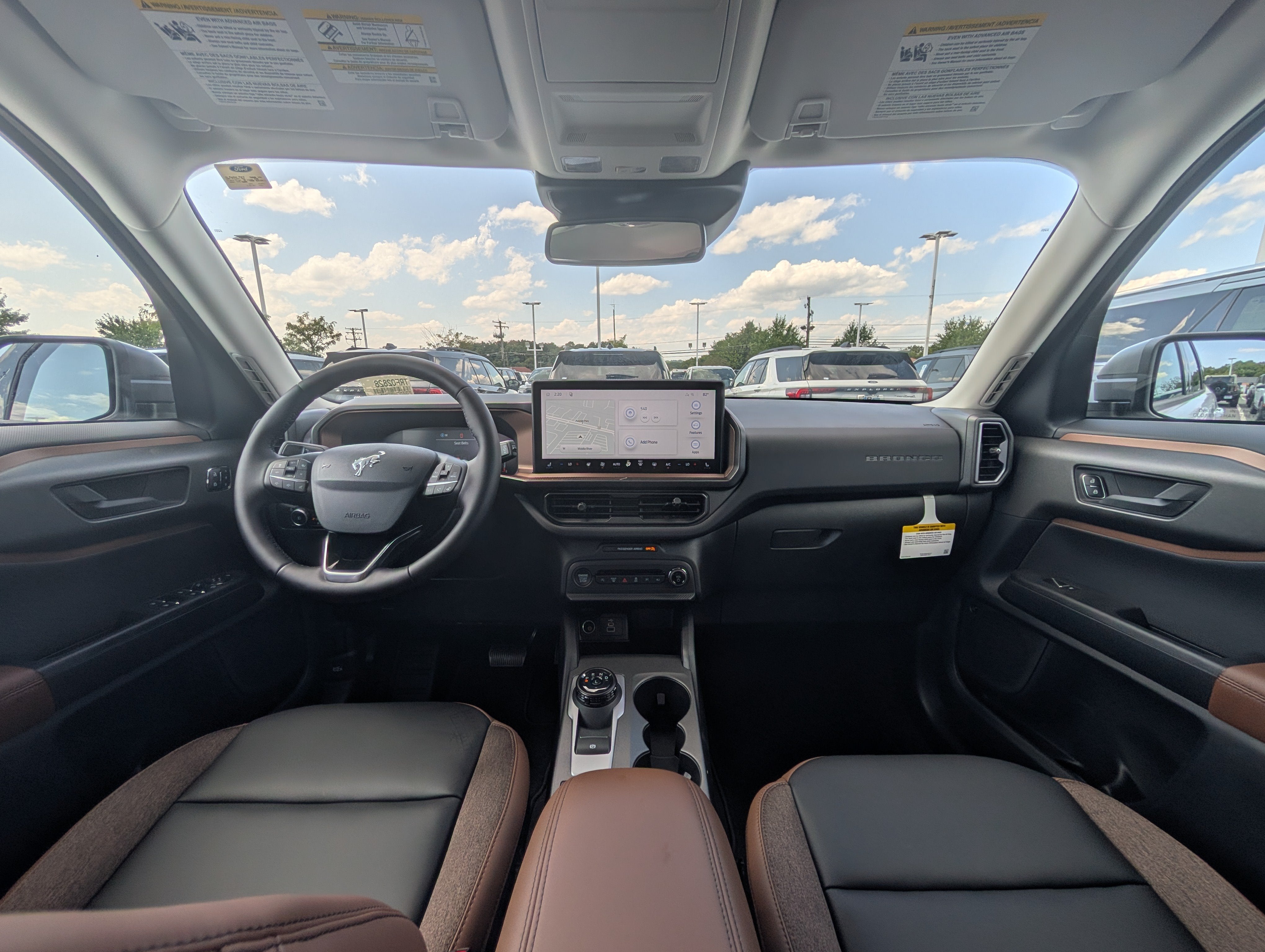 2026 Ford Bronco Sport Outer Banks®