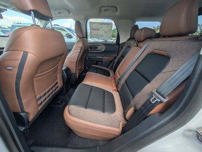 2026 Ford Bronco Sport Outer Banks®