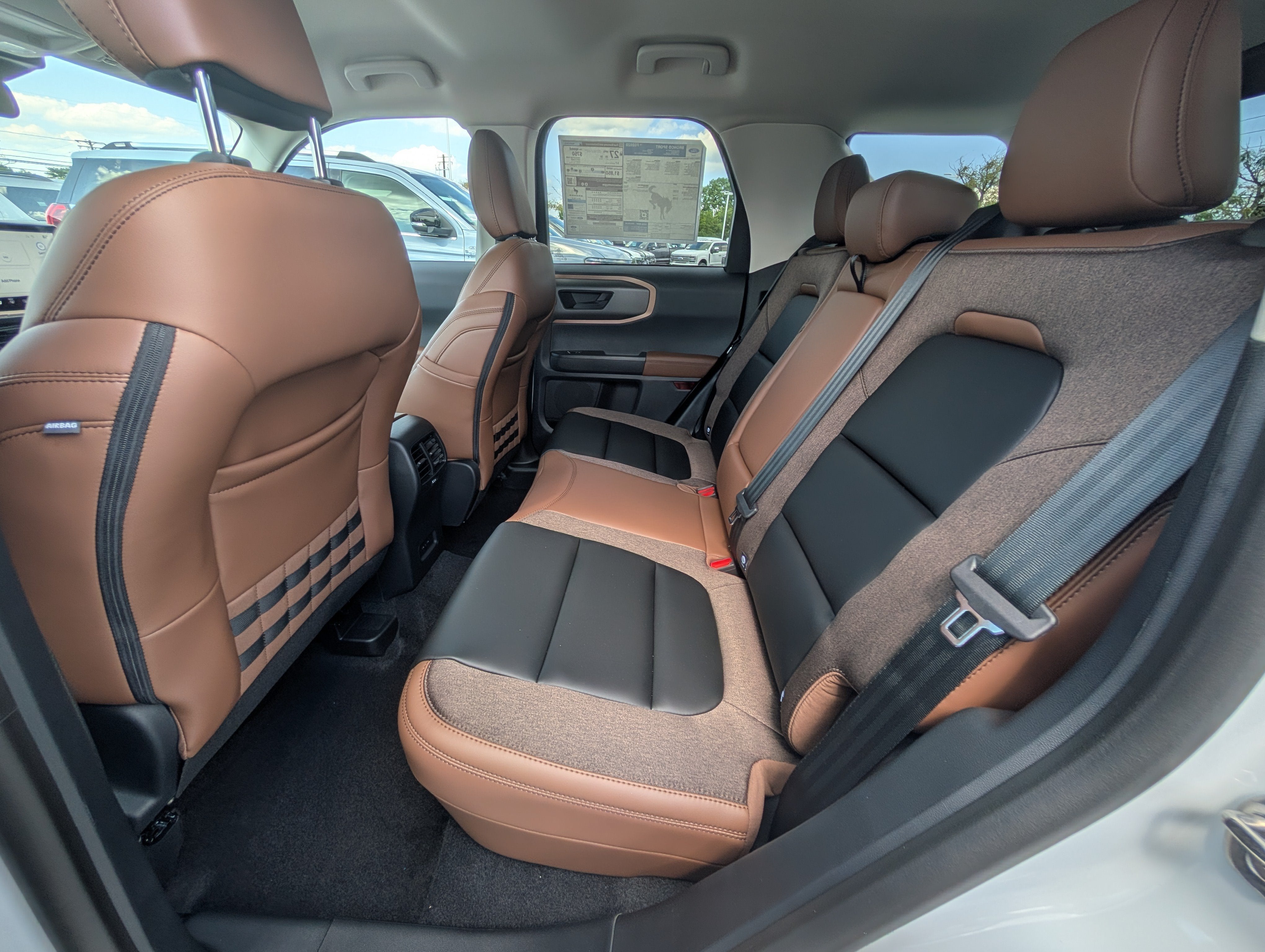2026 Ford Bronco Sport Outer Banks®