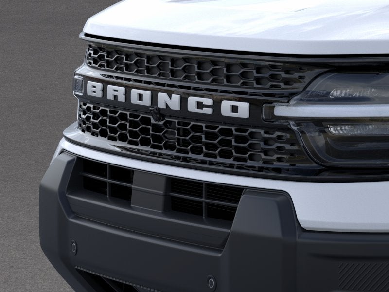 2026 Ford Bronco Sport Outer Banks®